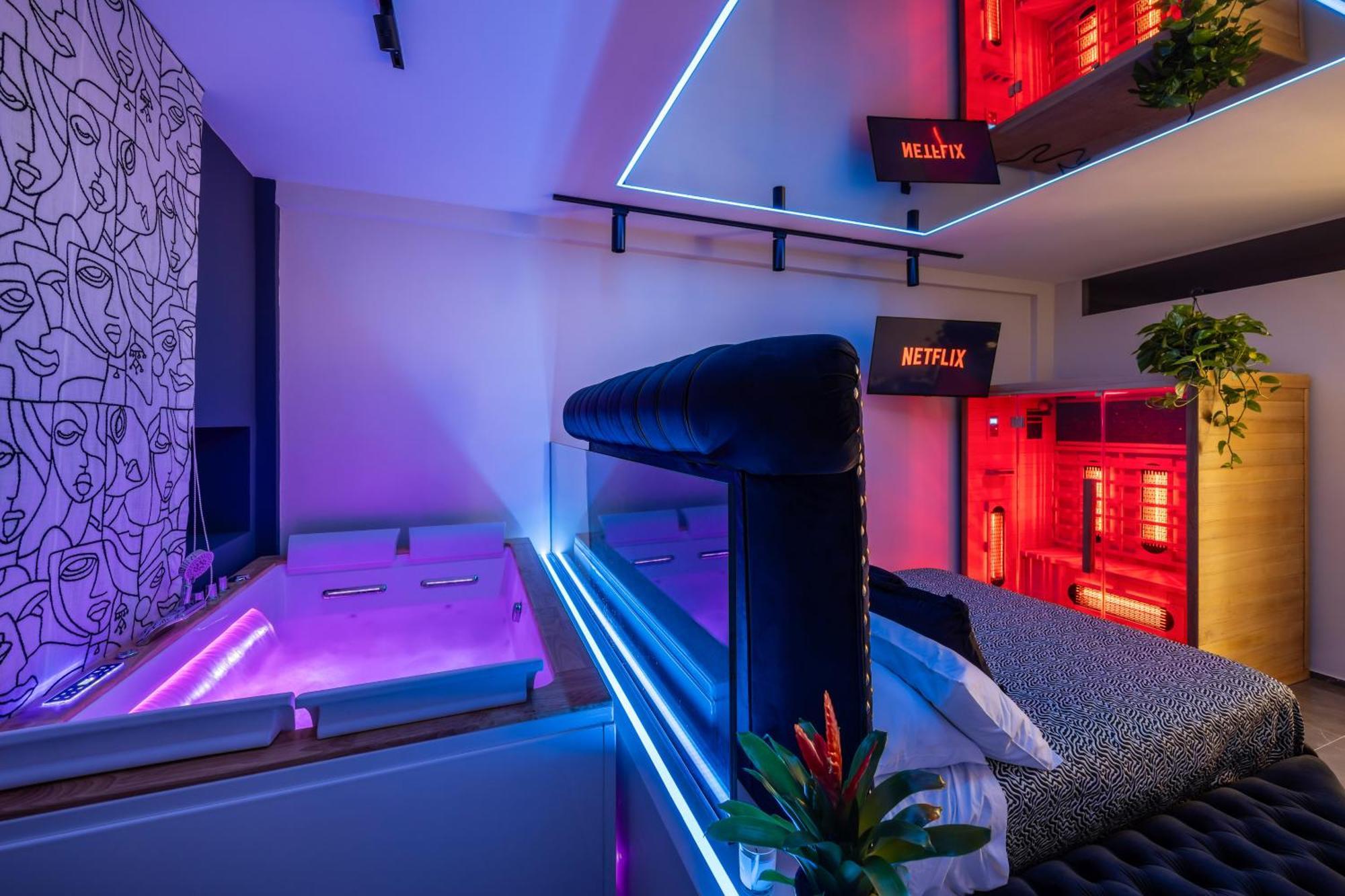 D'Ossuna66 Suite & Spa, Palermo